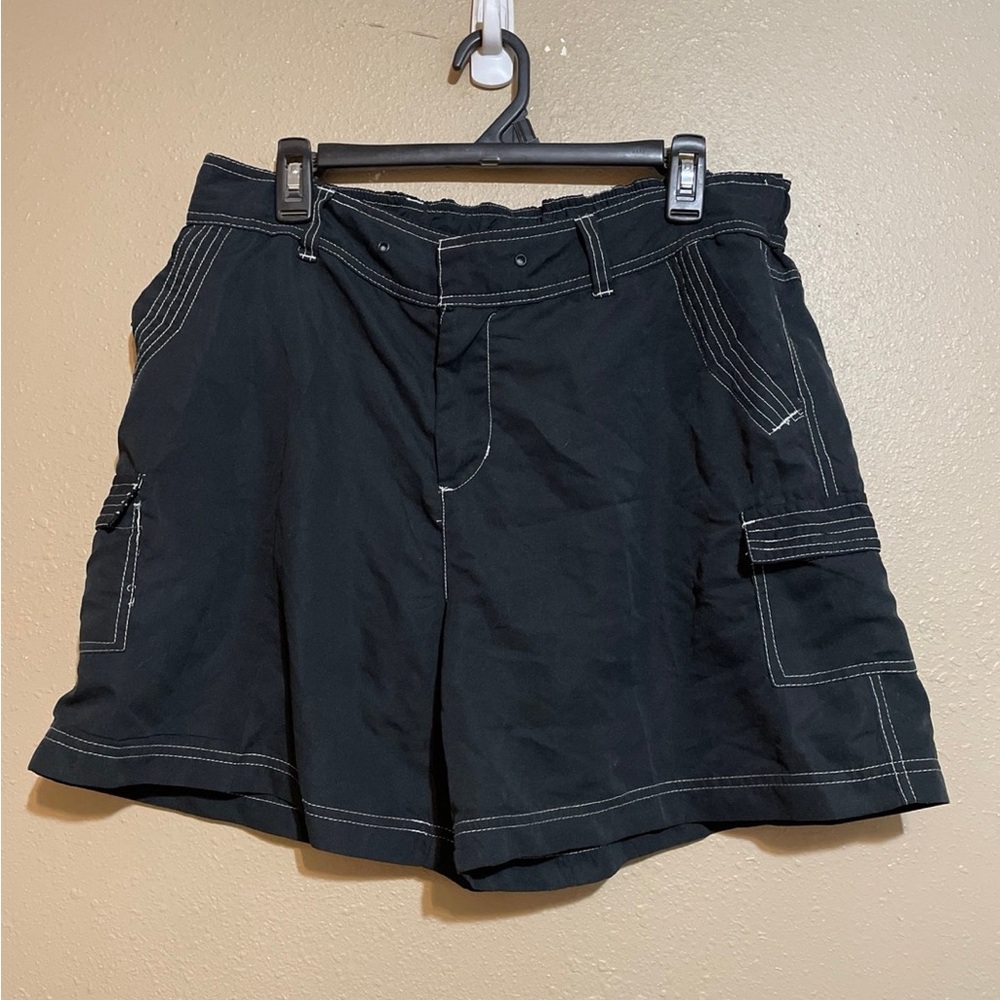 Canyon Creek Black Hiking Outdoor Shorts Women’s XL